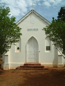 Kariga-Baptist-Church