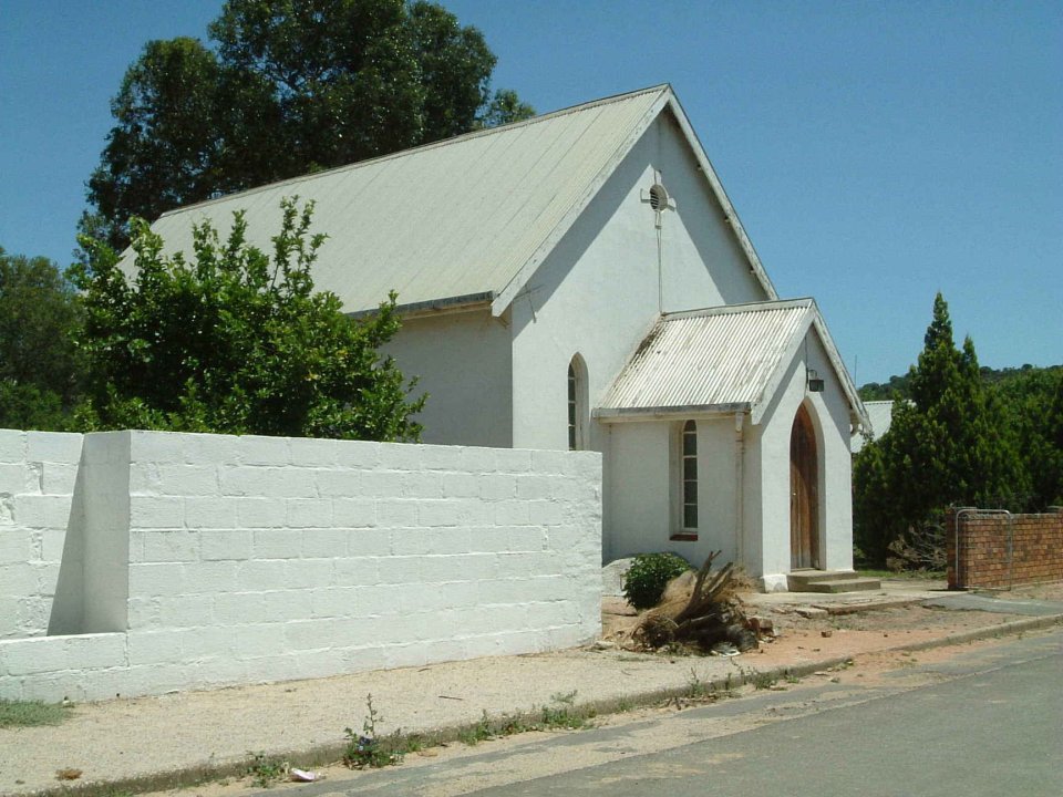 EC-ALICEDALE-Nederduitse-Gereformeede-Kerk