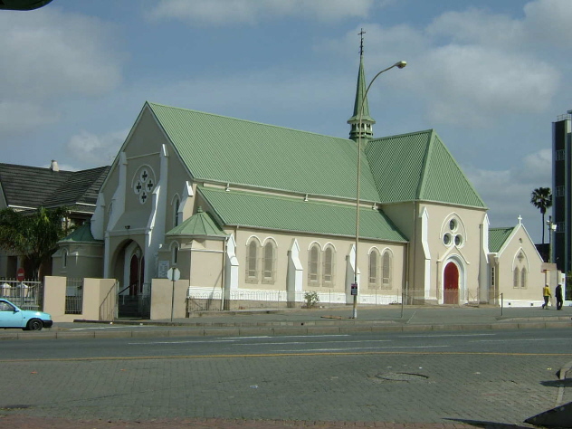 EC-EAST-LONDON-Albany-Street-Immaculate-Conception-Catholic-Church