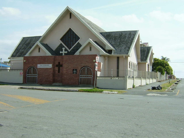 EC-EAST-LONDON-Quigney-Holy-Redeemer-Catholic-Church