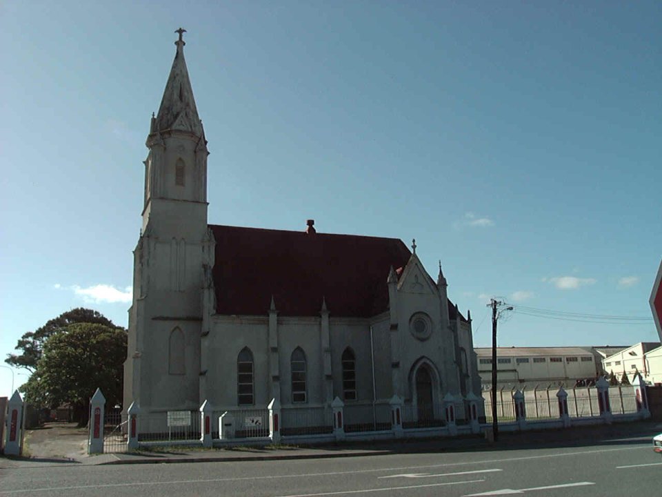 EC-EAST-LONDON-Saint-Andrews-Lutheran-Church