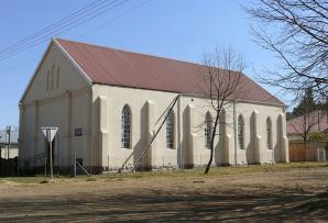 Gereformeerde-Kerk