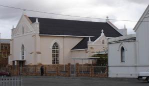 EC-MIDDELBURG-Gereformeerde-Kerk