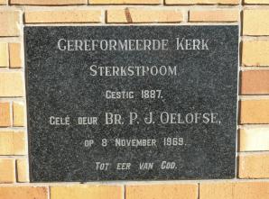 Gereformeerd-Kerk