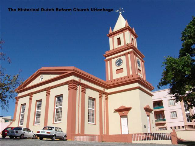 EC-UITENHAGE-Moedergemeente-Nederduitse-Gereformeerde-Kerk