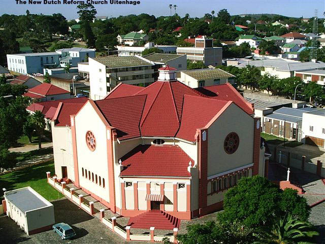 EC-UITENHAGE-Nederduitse-Gereformeerde-Kerk