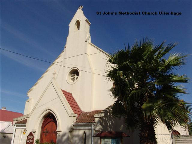 EC-UITENHAGE-St-Johns-Methodist-Church