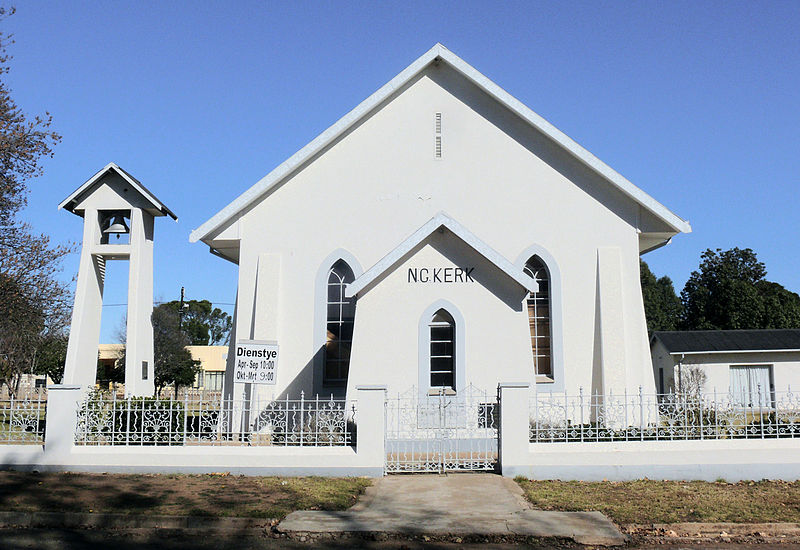 EC-VENTERSTAD-Nederduitse-Gereformeerde-Kerk