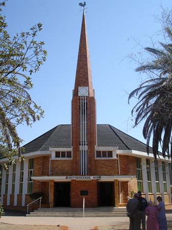 FS-BULTFONTEIN-Gereformeerde-Kerk