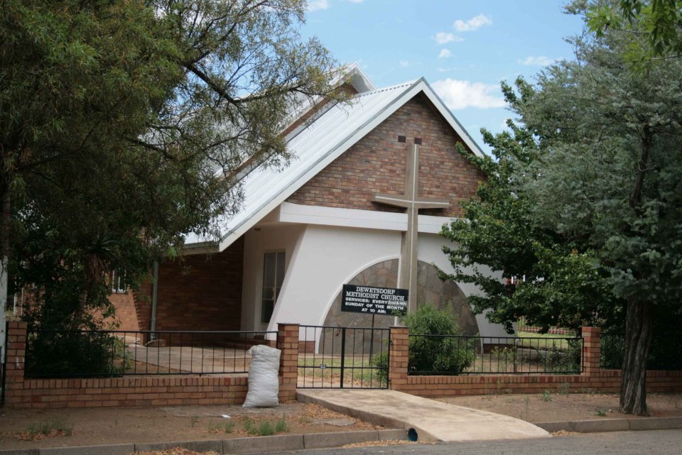 FS-DEWETSDORP-Methodist-Church