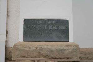 FS-DEWETSDORP-Nederduits-Gereformeerde-Kerk_5