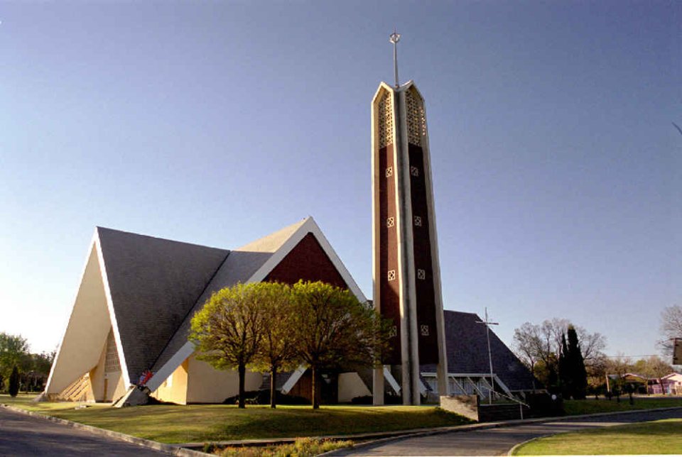 FS-KROONSTAD-Kroonheuwel-Noord-Nederduitse-Gereformeerde-Kerk