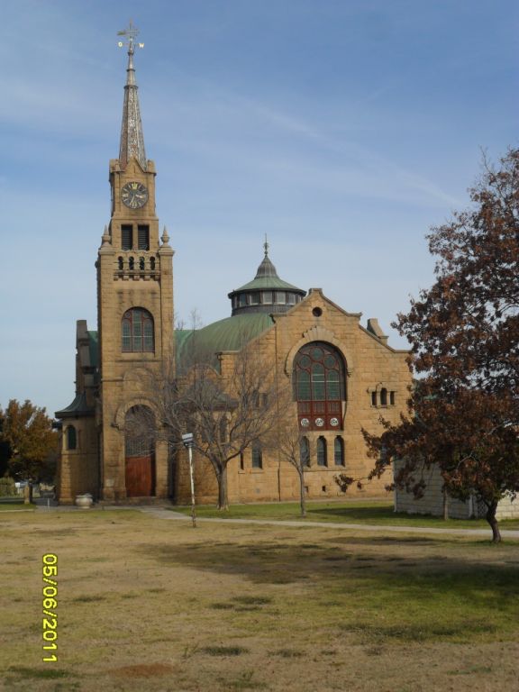 FS-KROONSTAD-Moedergemeente-Nederduits-Gereformeerde-Kerk_09