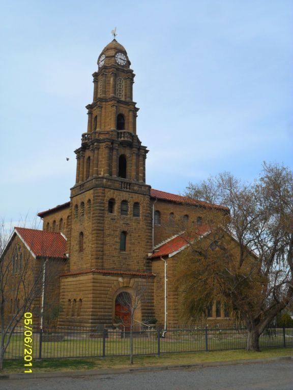 FS-KROONSTAD-Noord-gemeente-Nederduits-Gereformeerde-Kerk_2