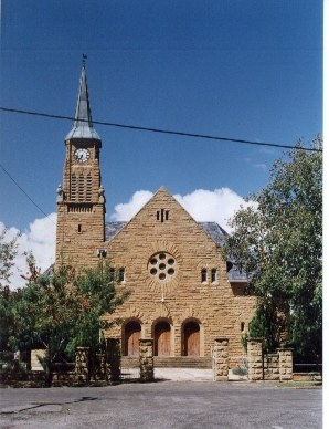 Nederduitse-Gereformeerde-Kerk