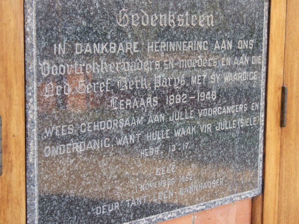 FS-PARYS-Parys-Oos-Nederduitse-Gereformeerde-Kerk_07