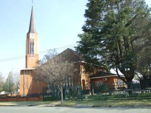 Parys-Oos-Nederduitse-Gereformeerde-Kerk