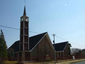 Parys-Suid-Nederduitse-Gerefomeerde-Kerk