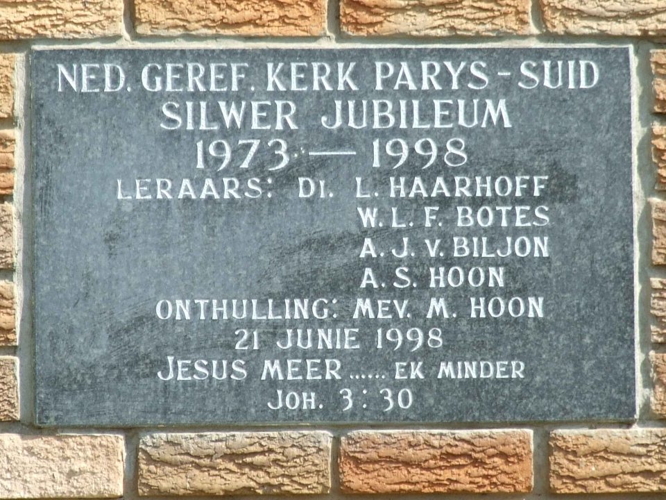 FS-PARYS-Parys-Suid-Nederduitse-Gerefomeerde-Kerk_03