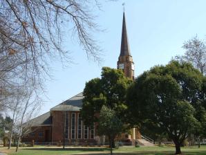 Parys-Wes-Nederduitse-Gereformeerde-Kerk