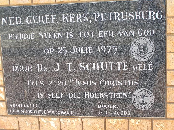 FS-PETRUSBURG-Nederduits-Gereformeerde-Kerk_2