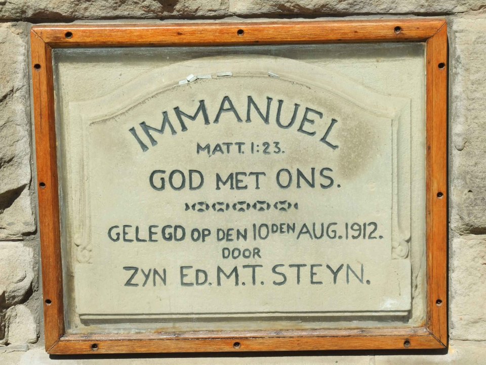 FS-REITZ-Moedergemeente-Nederduitse-Gereformeerde-Kerk_35