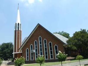 Nederduitsch-Hervormde-Kerk