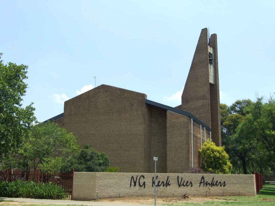 FS-SASOLBURG-Vier-Ankers-Nederduitse Gereformeerde-Kerk_01