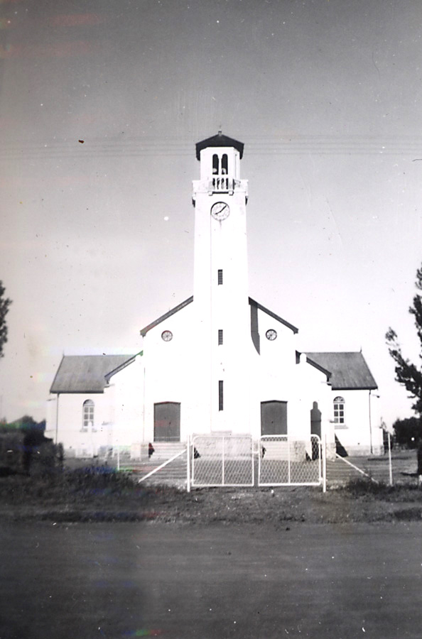 FS-THEUNISSEN-Nederduitse-Gereformeerde-Kerk