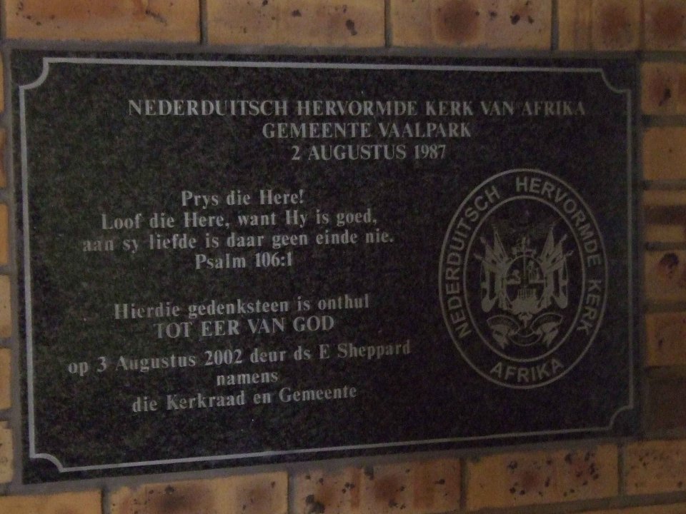 FS-VAALPARK-Nederduitsch-Hervormde-Kerk_05