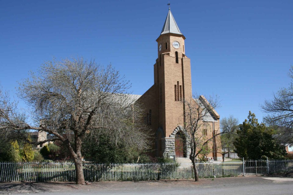 FS-WESSELSBRON-Gereformeerde Kerk