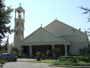 Maronite CatholicChurch