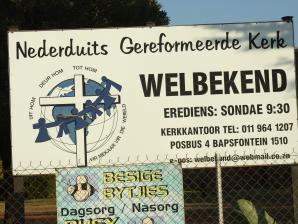 GAU-BAPSFONTEIN