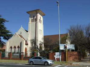 Benoni-Central-Methodist-Church