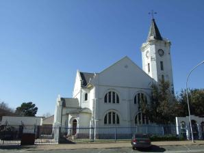 Nederduitse-Gereformeerde-Kerk-II