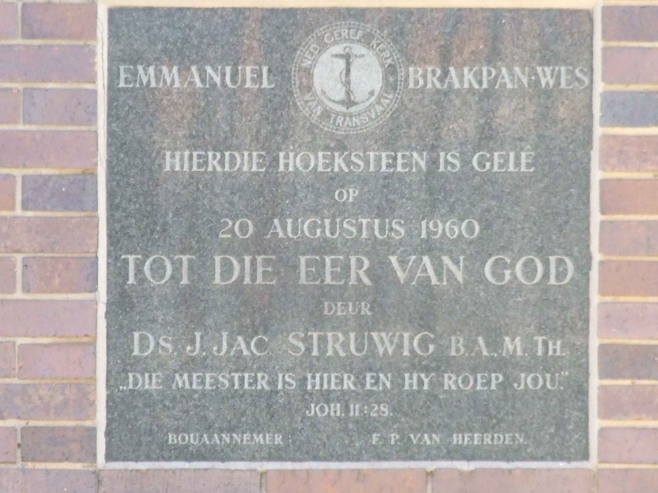 GAU-BRAKPAN-Brakpan-Wes-Nederduitse-Gereformeerde-Kerk_07