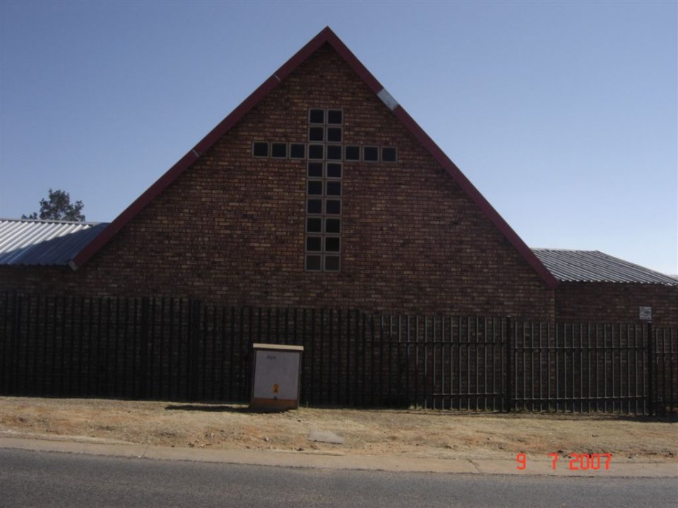 GAU-HEIDELBERG-Pinkster-Protestante-Kerk