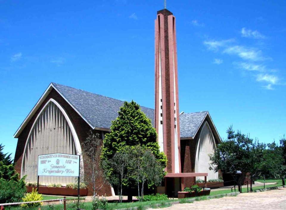 GAU-KRUGERSDORP-Krugersdorp-Wes-Nederduitsch-Hervormde-Kerk_1