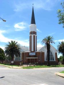 Krugersdorp-Wes-Suiderlig-Nederduitse-Gereformeerde-Kerk