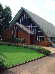 SILVERTON-Gereformeerde-Kerk