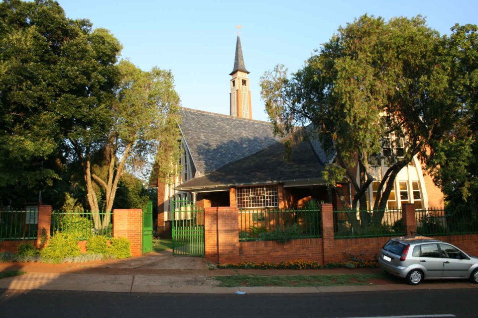 GAU-PRETORIA-Wonderboom-Suid-Gereformeerde-Kerk