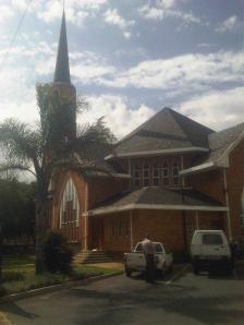 Randfontein-Nederduitse-Gereformeerde-Kerk