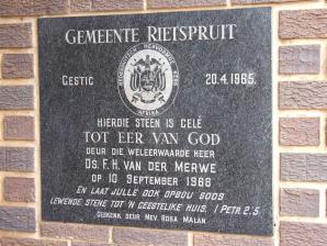 GAU-VANDERBIJLPARK-Rosahof-Rietspruit-Nederduitsch-Hervormde-Kerk_04