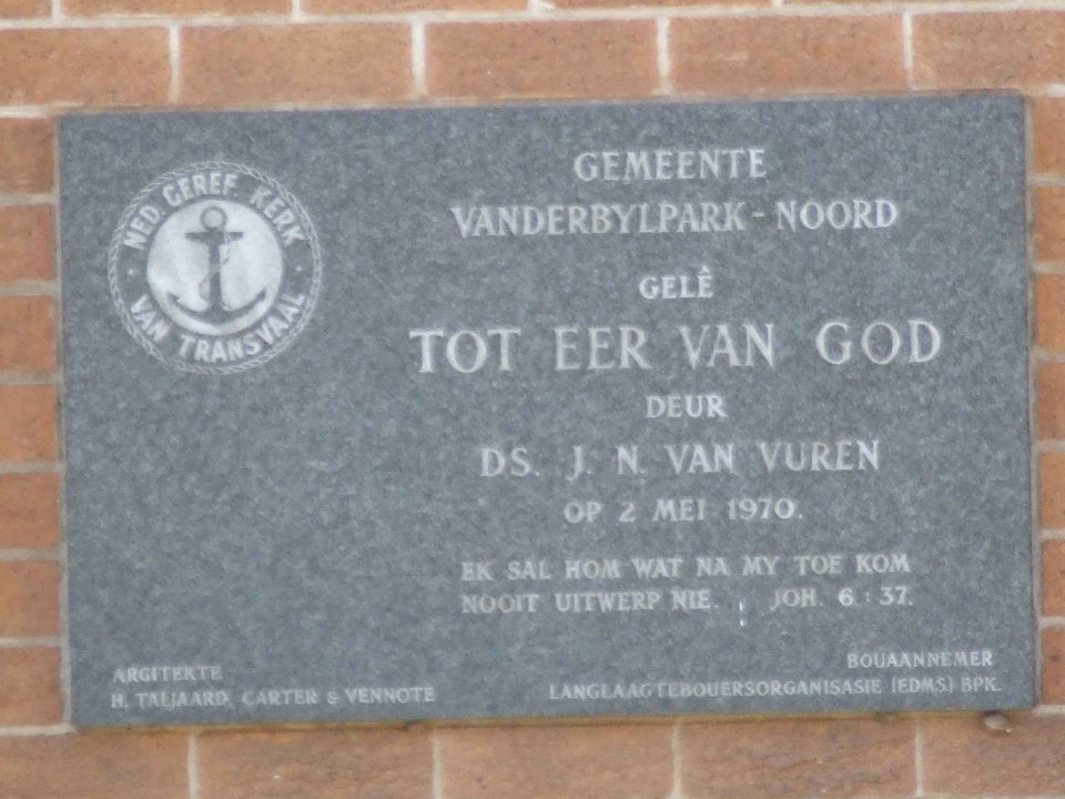 GAU-VANDERBIJLPARK-Vanderbijlpark-Noord-Nederduitse-Gereformeerde-Kerk_04