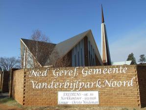 VanderbijlparkNoord-Nederduitse-Gereformeerde-Kerk