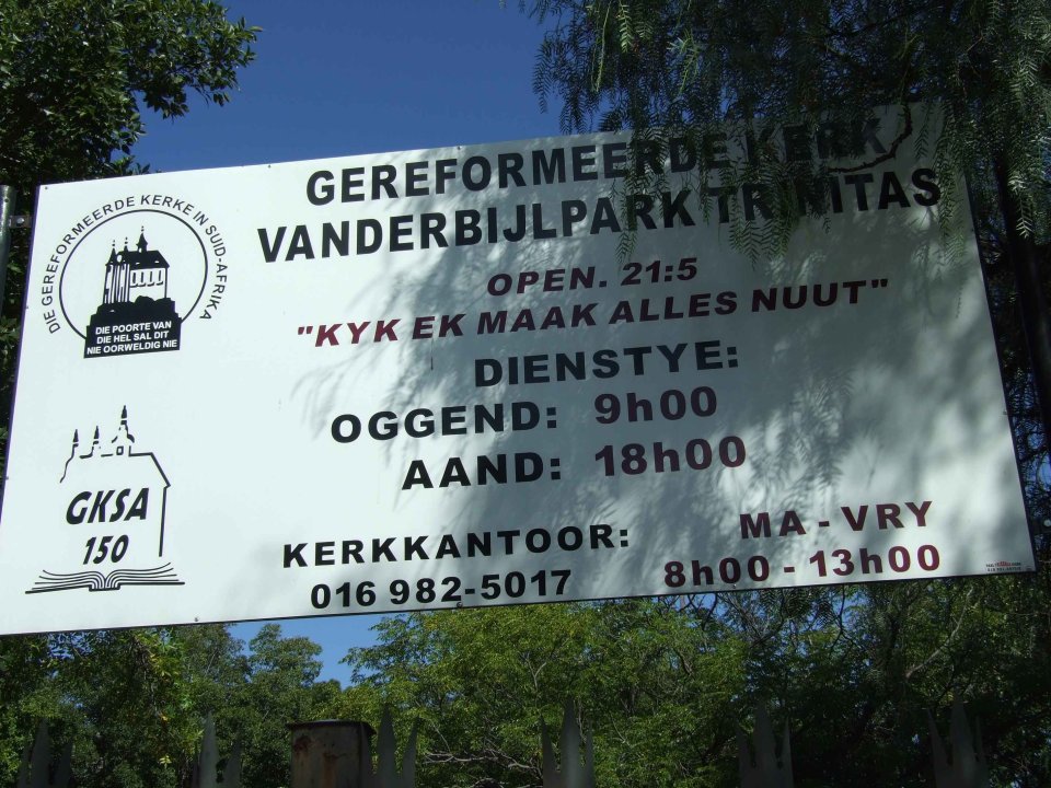 GAU-VANDERBIJLPARK-Vanderbijlpark-Trinitas-Gereformeerde-Kerk_05