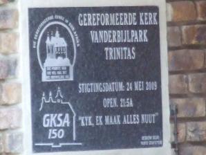 GAU-VANDERBIJLPARK-Vanderbijlpark-Trinitas-Gereformeerde-Kerk_04