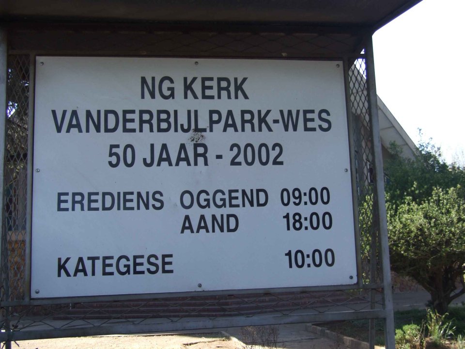 GAU-VANDERBIJLPARK-Vanderbijlpark-Wes-Nederduitse-Gereformeerde-Kerk_01