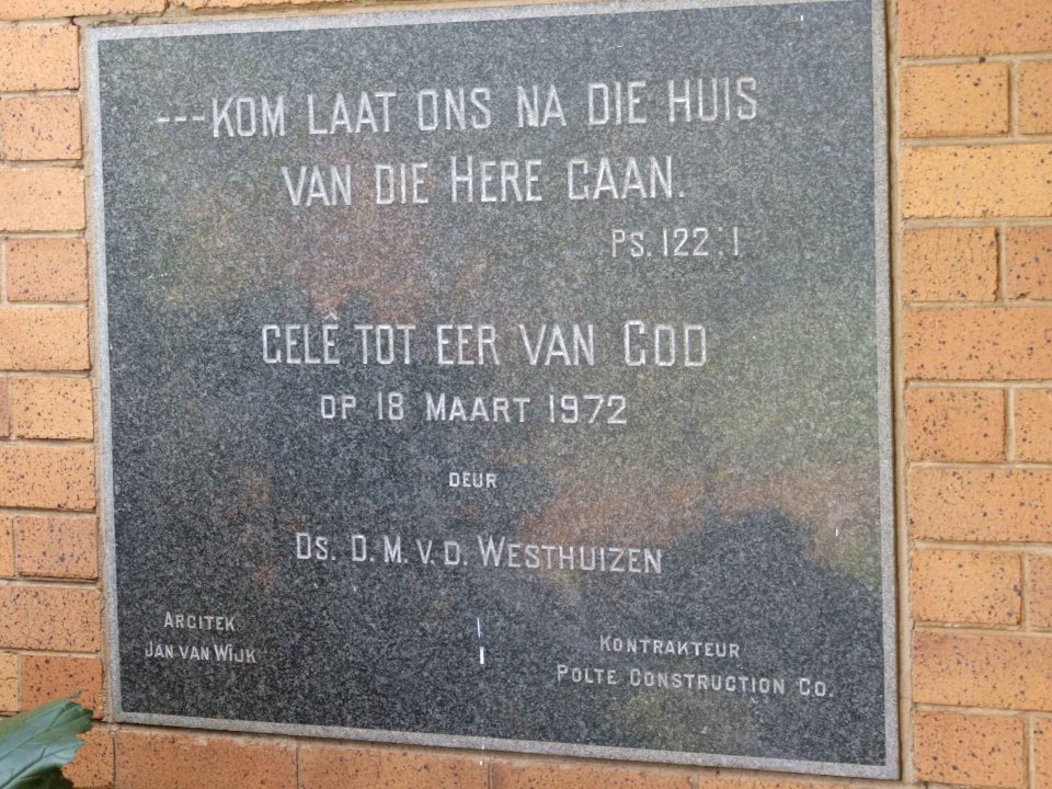 GAU-VEREENIGING-Arconpark-Nederduitse-Gereformeerde-Kerk_08