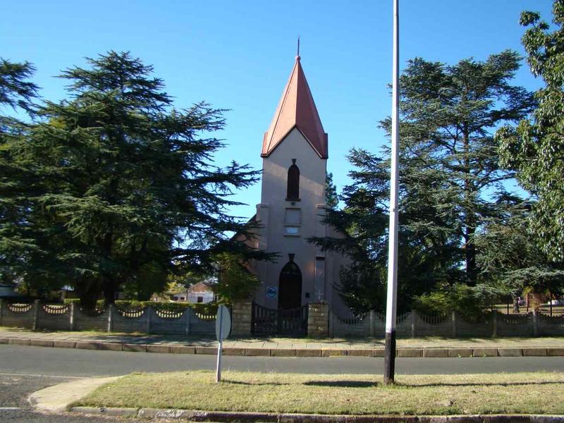 KZN-DUNDEE-Ebenezer-Wesleyan-Church